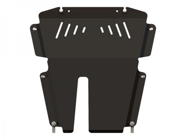 Unterfahrschutz Nissan Almera, Typ N16, Motor 1.6 ab Baujahr 2013 -