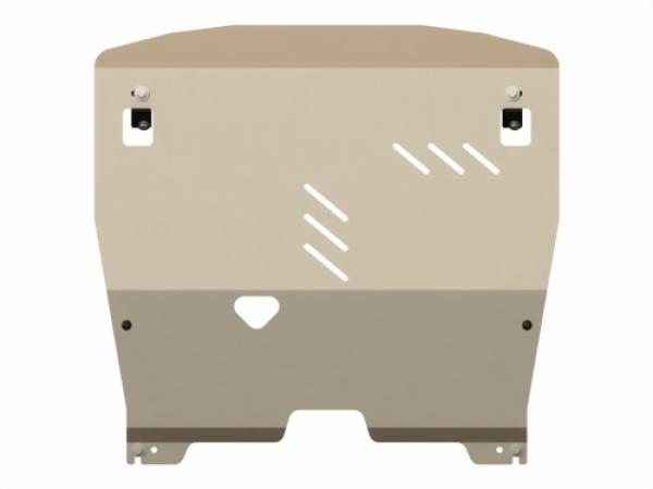 Unterfahrschutz Infiniti QX60, Motor 3.5 AT 4WD (Hybrid) ab Baujahr 2012 -