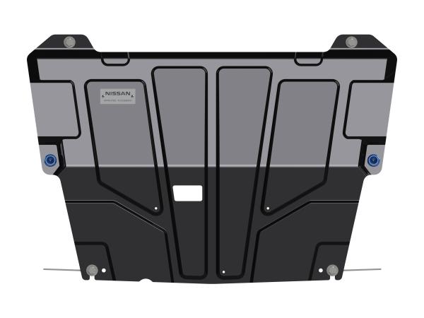 Unterfahrschutz Renault Kadjar, Typ RFE, Motor alle ab Baujahr 06.2015 -