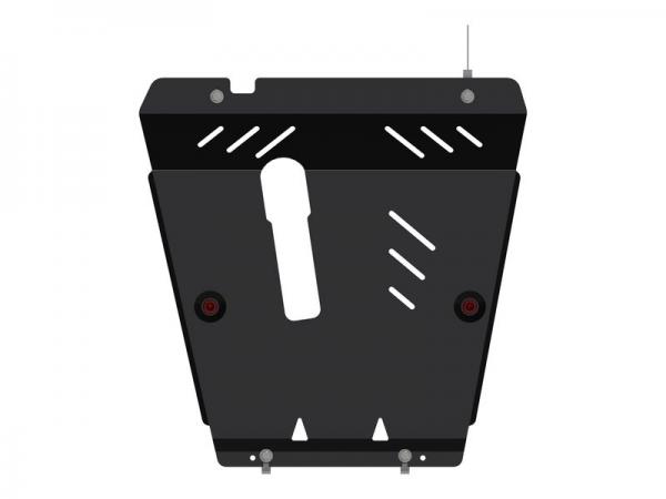 Unterfahrschutz Nissan Note, Typ E11, Motor 1.4 ab Baujahr 03.2006 - 05.2013