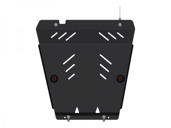 Unterfahrschutz Nissan Note, Typ E11, Motor 1.5 dCi/1.6 ab Baujahr 03.2006 - 05.2013