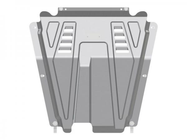 Unterfahrschutz Nissan Almera, Typ N16, Motor 1.6 ab Baujahr 2013 -