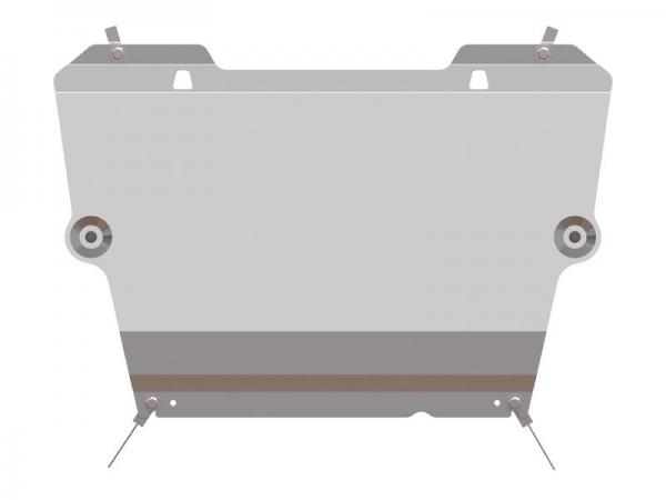 Unterfahrschutz Nissan Qashqai II, Typ J11, Motor alle ab Baujahr 11.2013 -