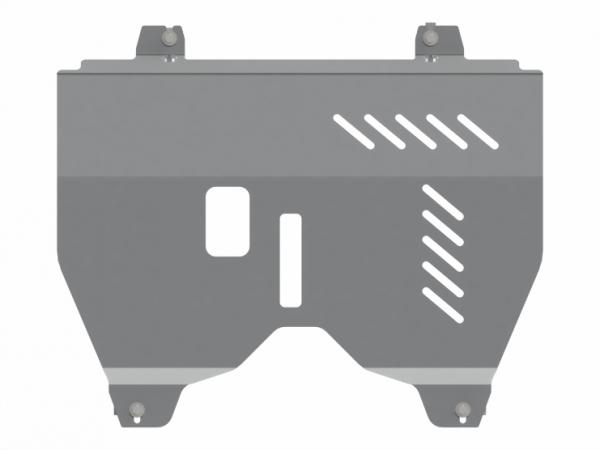 Unterfahrschutz Nissan Murano III, Typ Z52, Motor 3.5 (4x4) ab Baujahr 10.2014 -