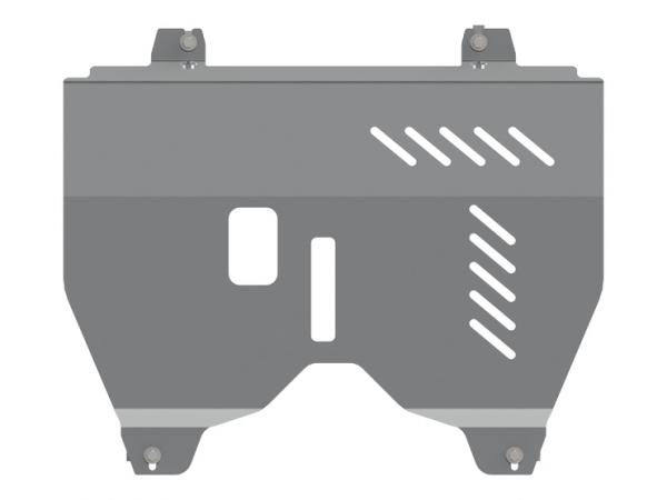 Unterfahrschutz Nissan Pathfinder IV, Typ R52, Motor 3.5 CVT ab Baujahr 09.2012 -