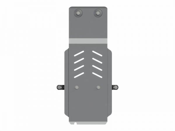 Unterfahrschutz Infiniti QX70, Typ S51, Motor 5.0 ab Baujahr 08.2013 -