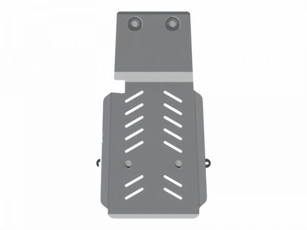 Unterfahrschutz Infiniti QX70, Typ S51, Motor 3.0 TD/3.5/3.7 ab Baujahr 08.2013 -