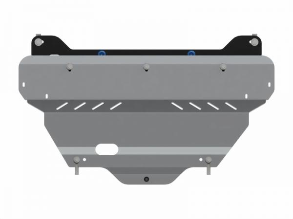 Unterfahrschutz Infiniti QX70, Typ S51, Motor 3.0 TD/3.5/3.7/5.0 ab Baujahr 08.2013 -