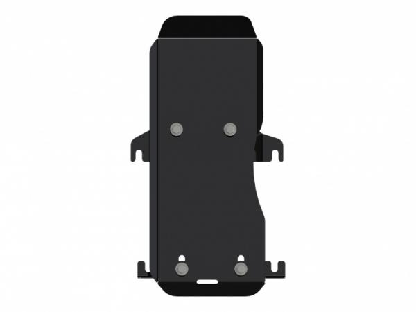 Unterfahrschutz Nissan Qashqai II, Typ J11, Motor alle 4x4 ab Baujahr 11.2013 -