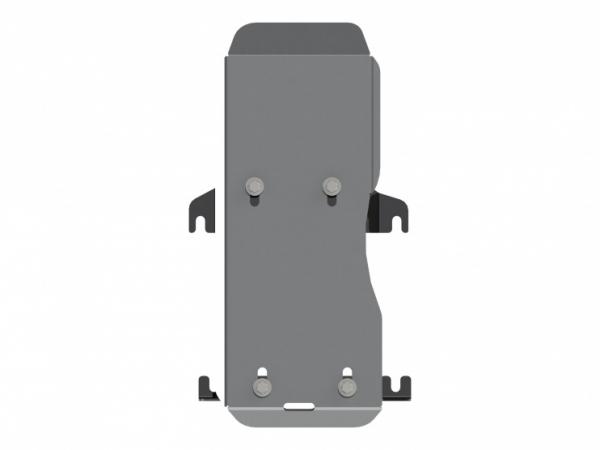 Unterfahrschutz Nissan Qashqai II, Typ J11, Motor alle 4x4 ab Baujahr 11.2013 -