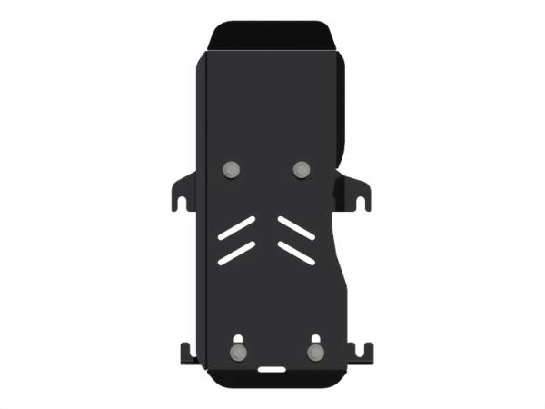 Unterfahrschutz Nissan Qashqai II, Typ J11, Motor 2.0 CVT 4x4 ab Baujahr 11.2013 -