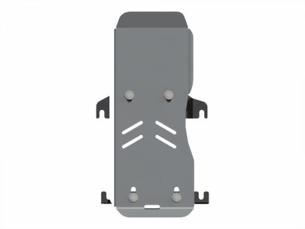 Unterfahrschutz Nissan Qashqai II, Typ J11, Motor 2.0 CVT 4x4 ab Baujahr 11.2013 -