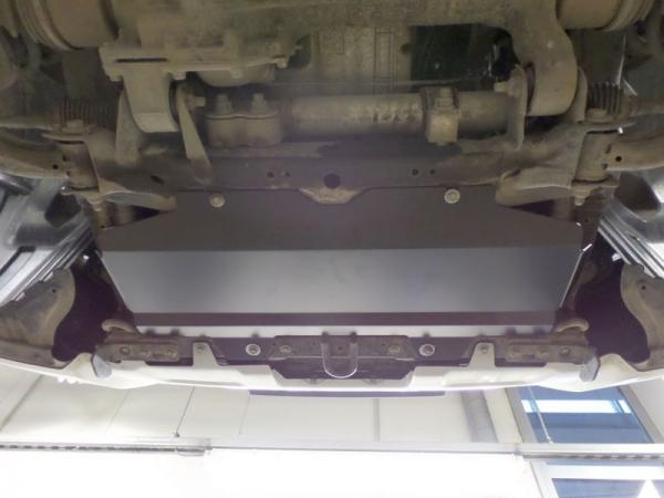Unterfahrschutz Nissan Patrol GR, Typ Y62, Motor 5.6 ab Baujahr 2010 -