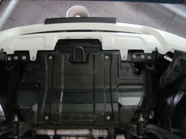 Unterfahrschutz Nissan Patrol GR, Typ Y62, Motor 5.6 ab Baujahr 2010 -