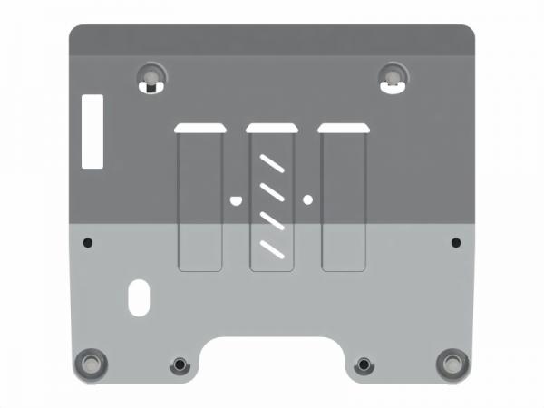 Unterfahrschutz Infiniti QX60, Motor 3.5 AT 4WD ab Baujahr 2012 -