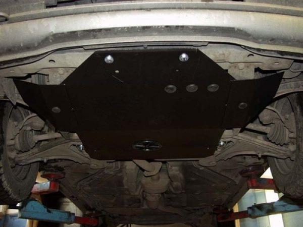 Unterfahrschutz Opel Astra F, Typ T92, Motor alle ab Baujahr 09.1991 - 09.1998