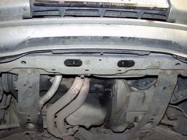 Unterfahrschutz Opel Astra F, Typ T92, Motor alle ab Baujahr 09.1991 - 09.1998