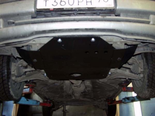 Unterfahrschutz Opel Astra F, Typ T92, Motor alle ab Baujahr 09.1991 - 09.1998