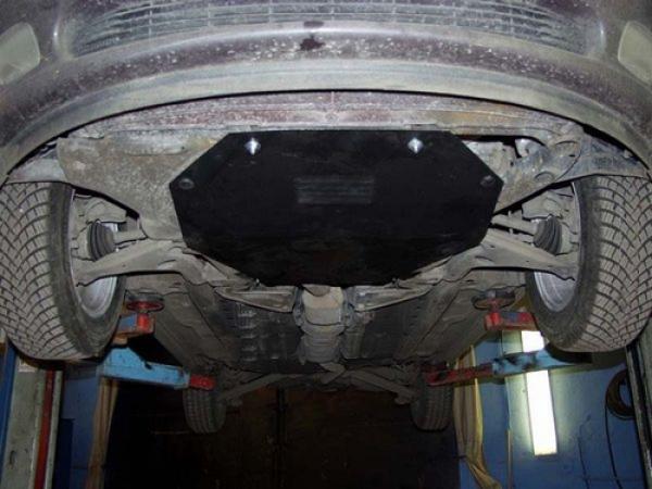 Unterfahrschutz Opel Vectra B, Typ J96, Motor alle ab Baujahr 09.1995 - 04.2002