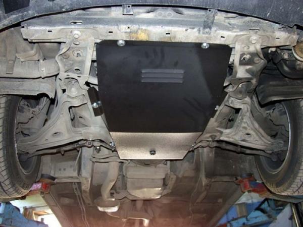 Unterfahrschutz Opel Omega B, Typ B, Motor alle ab Baujahr 03.1994 - 07.2003