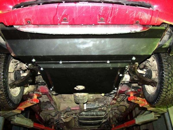 Unterfahrschutz Opel Sintra, Typ GM200-GME, Motor alle ab Baujahr 11.1996 - 04.1999
