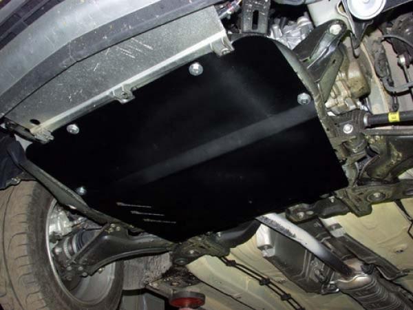 Unterfahrschutz Opel Meriva, Typ X01, Motor alle ab Baujahr 05.2003 - 05.2010