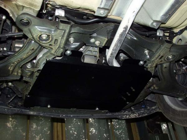 Unterfahrschutz Opel Meriva, Typ X01, Motor alle ab Baujahr 05.2003 - 05.2010