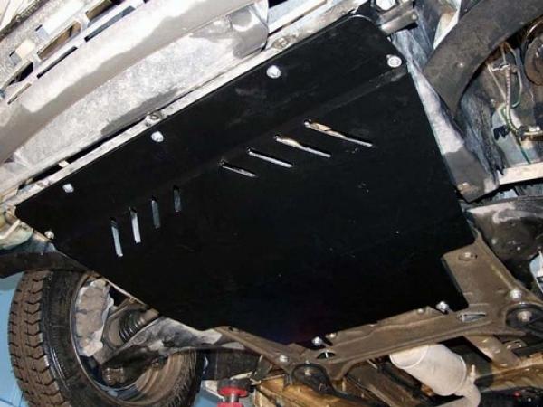 Unterfahrschutz Opel Vivaro A, Typ X83, Motor 1.9 TD/2.5 ab Baujahr 08.2001 -
