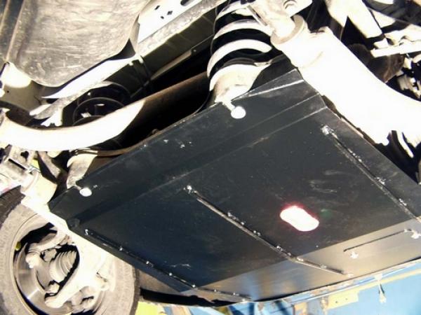 Unterfahrschutz Opel Movano, Typ E9/F9/H9/J9/U9, Motor 2.8 TDI ab Baujahr 07.1998 - 2002