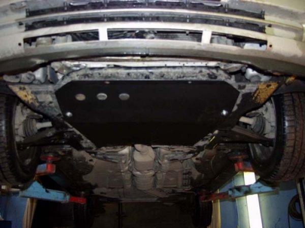 Unterfahrschutz Opel Zafira A, Typ T98, Motor alle ab Baujahr 04.1999 - 06.2005