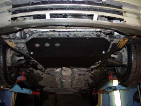Unterfahrschutz Opel Astra G, Typ T98, Motor alle ab Baujahr 02.1998 - 12.2009