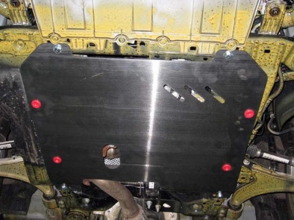 Unterfahrschutz Opel Insignia, Typ 0G-A, Motor 2.0 ab Baujahr 07.2008 -