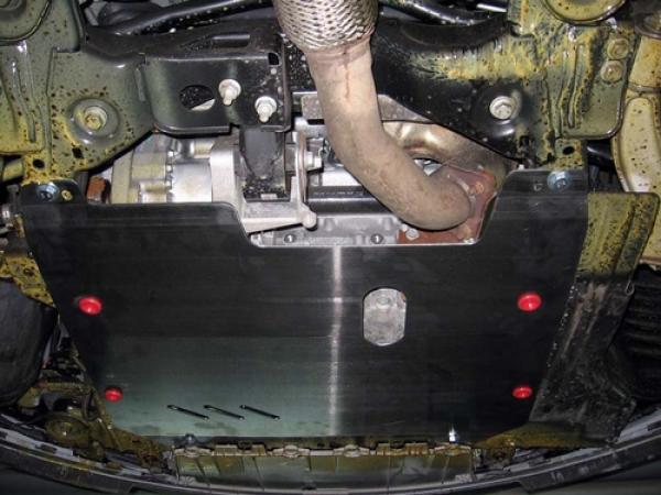 Unterfahrschutz Opel Insignia, Typ 0G-A, Motor 2.0 ab Baujahr 07.2008 -