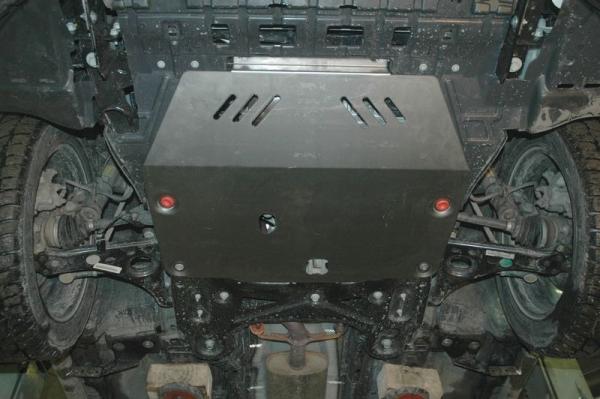 Unterfahrschutz Opel Mokka, Typ J-A, Motor alle ab Baujahr 06.2012 -