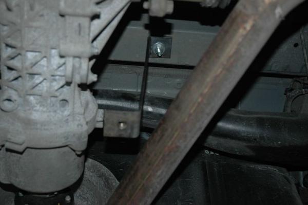 Unterfahrschutz Opel Mokka, Typ J-A, Motor alle 4WD ab Baujahr 06.2012 -