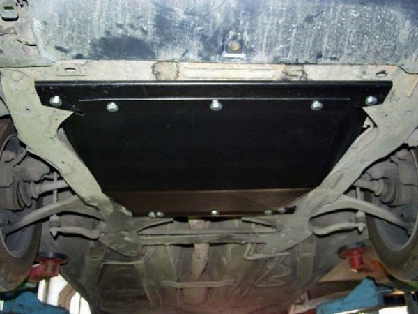 Unterfahrschutz Peugeot 605, Typ 6B, Motor 2.0 ab Baujahr 06.1989 - 09.1999