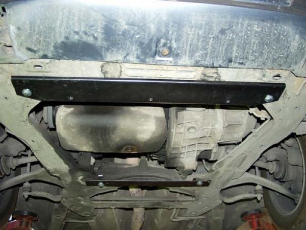 Unterfahrschutz Peugeot 605, Typ 6B, Motor 2.0 ab Baujahr 06.1989 - 09.1999