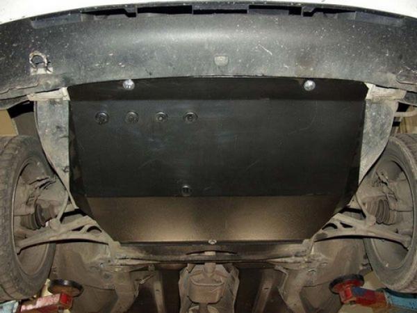 Unterfahrschutz Peugeot 405, Typ 15B/15E/4B/4E, Motor alle ab Baujahr 01.1987 - 11.1999