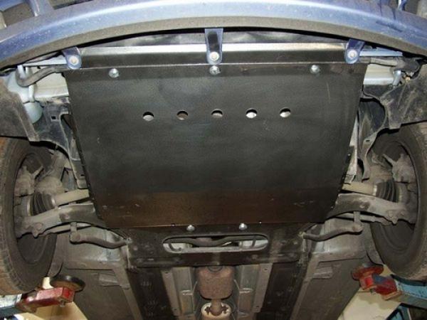 Unterfahrschutz Peugeot 306, Typ 7/7A/7D, Motor alle außer 1.6 ab Baujahr 04.1993 - 03.1997
