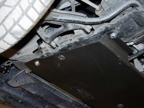 Unterfahrschutz Renault Megane I, Typ A, Motor alle ab Baujahr 08.1995 - 08.2003