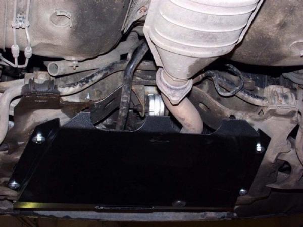 Unterfahrschutz Renault Clio I, Typ B/C57/5/357, Motor alle ab Baujahr 05.1990 - 09.1998