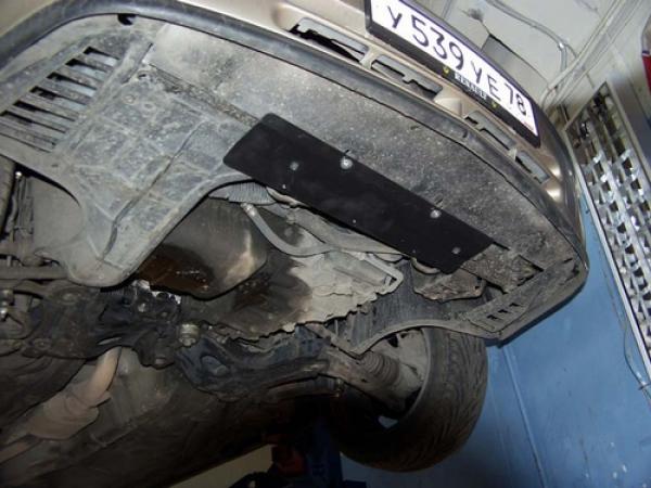 Unterfahrschutz Renault Laguna I, Typ 56, Motor alle ab Baujahr 11.1993 - 03.2001