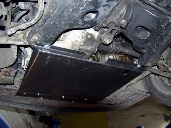 Unterfahrschutz Renault Laguna I, Typ 56, Motor alle ab Baujahr 11.1993 - 03.2001