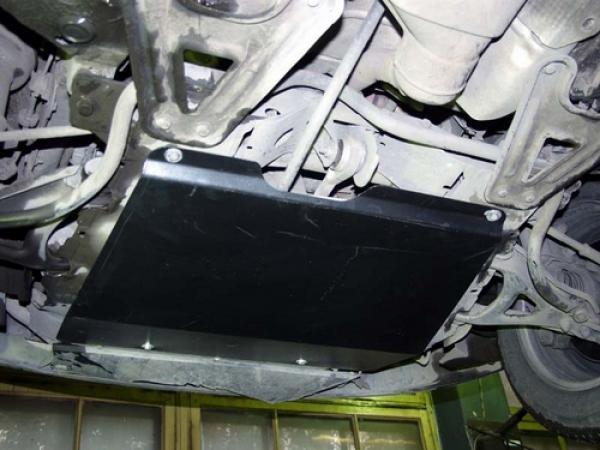 Unterfahrschutz Renault Kangoo, Typ KC/FC, Motor 1.5 dCi/1.8 D ab Baujahr 04.2003 - 09.2005