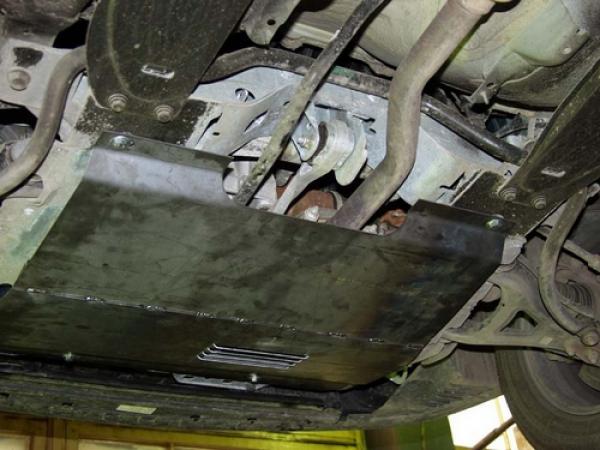 Unterfahrschutz Renault Clio Symbol I, Typ B, Motor 1.4 ab Baujahr 2002 -