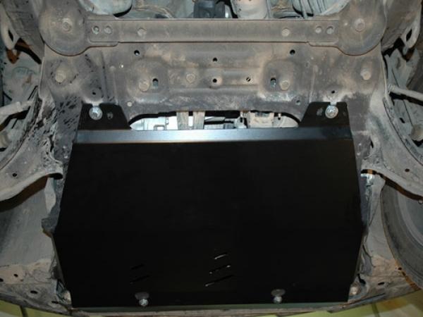 Unterfahrschutz Renault Koleos, Typ HY, Motor alle ab Baujahr 09.2008 -