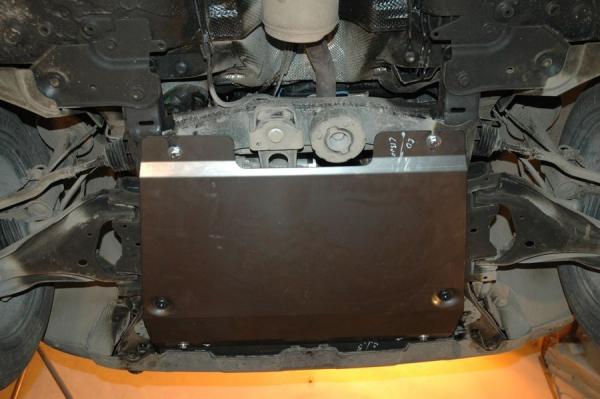 Unterfahrschutz Dacia Duster, Typ SD/SR, Motor 1.5/1.6/2.0 ab Baujahr 04.2010 -