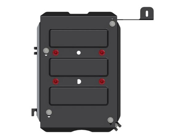 Unterfahrschutz Dacia Duster, Typ SD/SR, Motor 4x4 Modelle ab Baujahr 04.2010 -