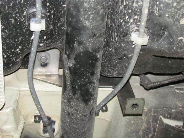 Unterfahrschutz Dacia Duster, Typ SD/SR, Motor 4x4 Modelle ab Baujahr 04.2010 -