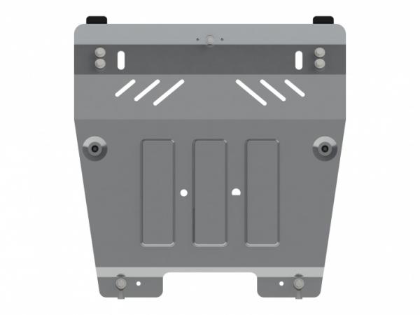Unterfahrschutz Dacia Duster, Typ SD/SR, Motor 1.5/1.6/2.0 ab Baujahr 04.2010 -